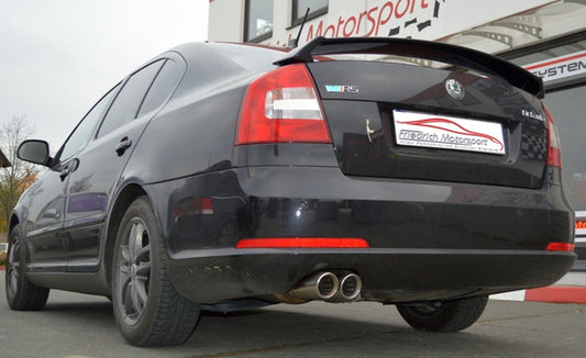 FMS Sportendschalldämpfer Skoda Octavia RS 1Z