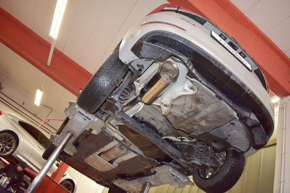 Friedrich Motorsport Sportendschalldämpfer Skoda Scala