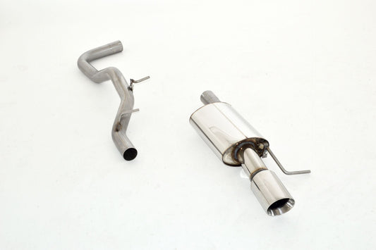 FMS Sportendschalldämpfer Seat Leon 5F ST inkl. FR