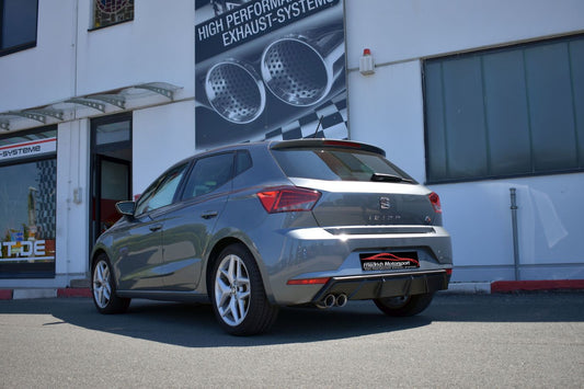 FMS Sportendschalldämpfer Seat Ibiza 6F (KJ) 5-Türer