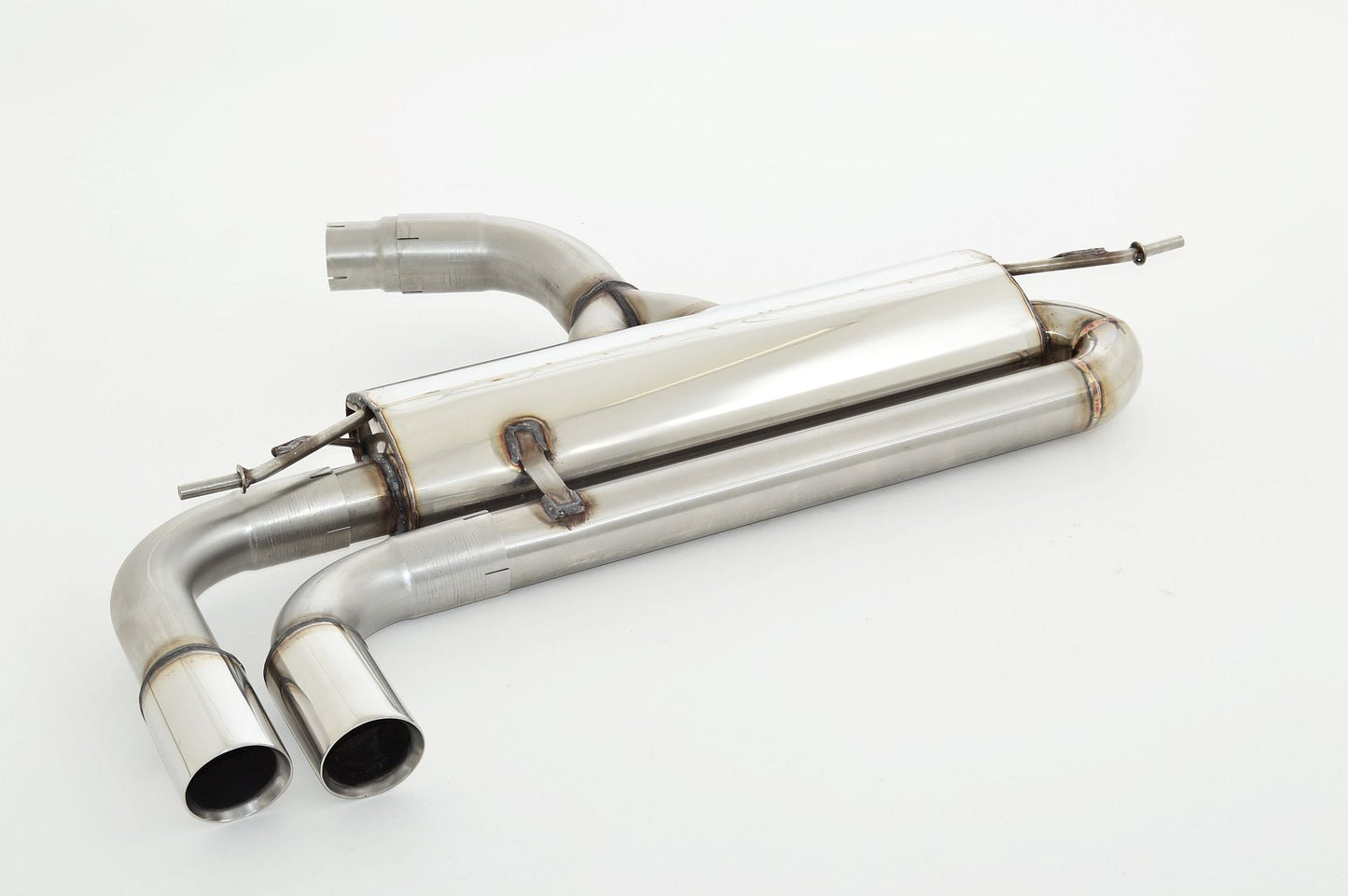 FMS 76mm Sportendschalldämpfer Seat Leon 5F inkl. FR und SC