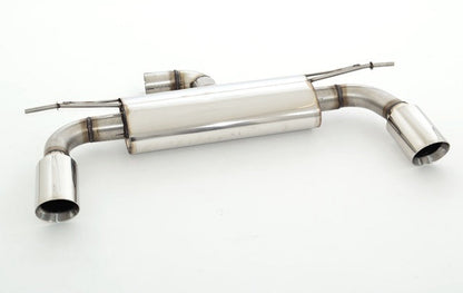 FMS Duplex Sportendschalldämpfer Seat Leon 5F