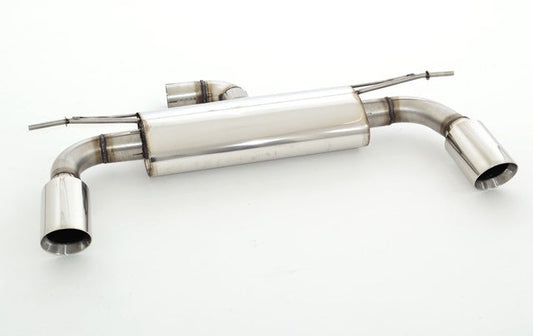 FMS Duplex Sportendschalldämpfer Seat Leon 5F