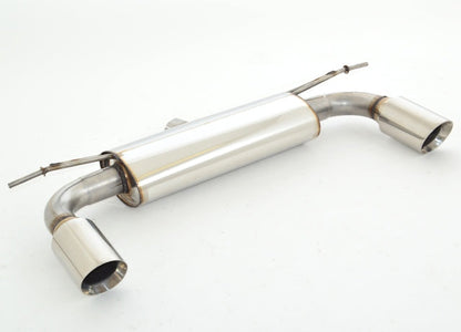 FMS Duplex Sportendschalldämpfer Seat Leon 5F