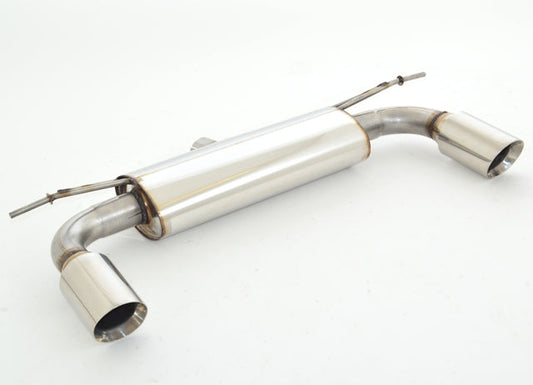 FMS Duplex Sportendschalldämpfer Seat Leon 5F