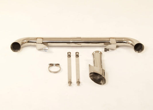 FMS Cuprohr u. Endrohr Porsche 911 Typ 964 Carrera 2 und 4