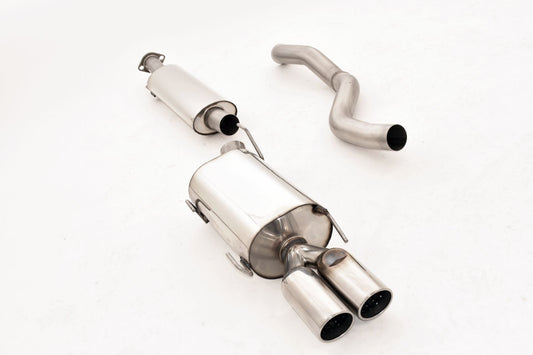 FMS 76mm Anlage Nissan Pulsar C13