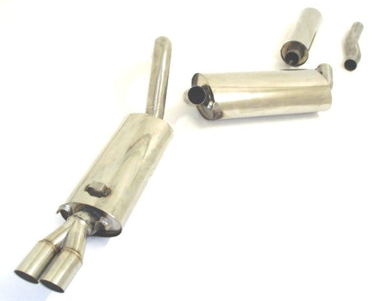 FMS Gr.A Anlage Audi 80/90 Typ 89 Frontantrieb