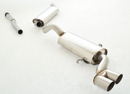 FMS Gr.A Anlage Audi 80/90 Typ 81