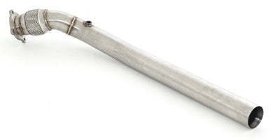 FMS 3 Zoll (76mm) Downpipe Edelstahl