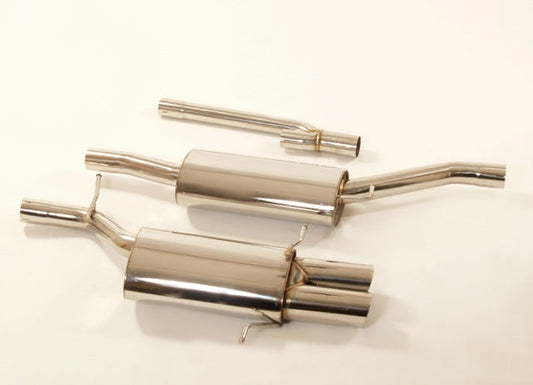 FMS Gr.A Anlage Audi A4 B5 Quattro