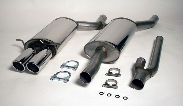 FMS Gr.A Anlage Audi A4 B5 Quattro