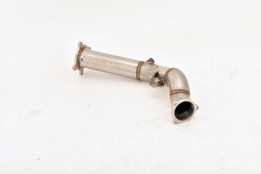 FMS 76mm Downpipe Edelstahl