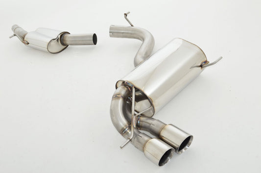 FMS 76mm Anlage Audi A3 8P Quattro