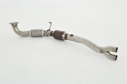 Friedrich Motorsport 76mm Downpipe mit 200 Zellen Sport-Kat. Audi RS3 8P Sportback Quattro