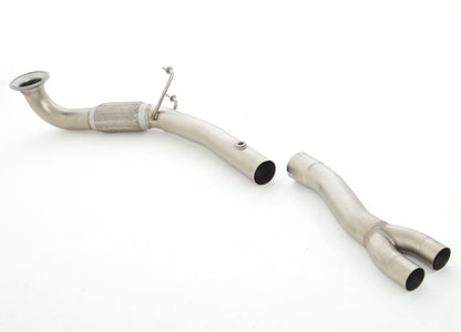 FMS 76mm Downpipe Audi RS3 8P Sportback Quattro