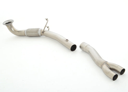 FMS 76mm Downpipe Audi RS3 8P Sportback Quattro