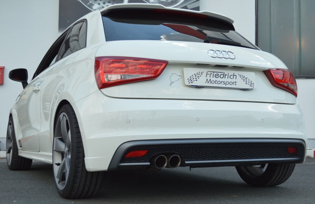 FMS Gr.A Anlage Audi A1 und Sportback