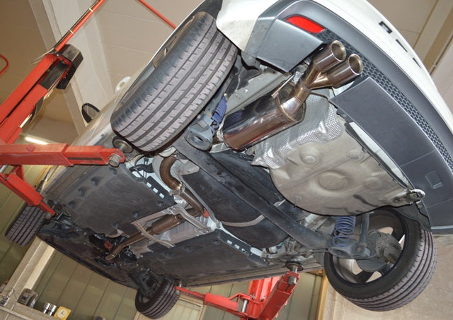 FMS Gr.A Anlage Audi A1 und Sportback