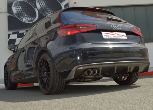FMS 76mm Anlage Audi A3 8V 3-Türer Frontantrieb