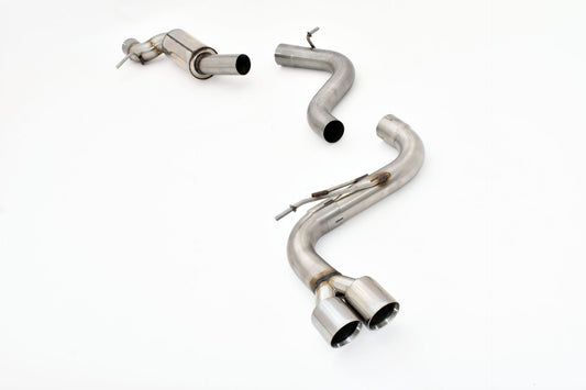 FMS 76mm Anlage Audi A3 8V Sportback Quattro