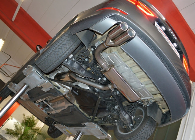 FMS Gr.A Anlage Audi A3 8V Limousine Frontantrieb