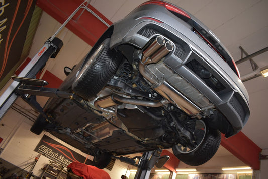 FMS Gruppe A Anlage Audi A3 8V Sportback Frontantrieb