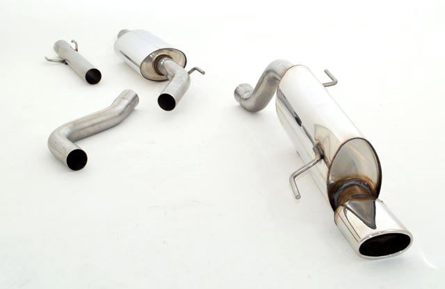 FMS Gr.A Anlage Opel Corsa E