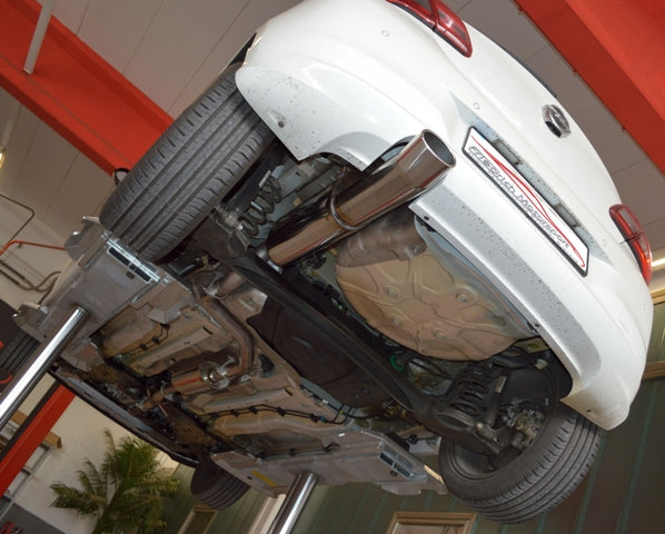 FMS Gr.A Anlage Opel Corsa E