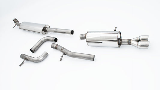 Friedrich Motorsport Gruppe A Anlage Opel Corsa F inkl. GS-Line