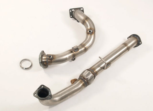 FMS 3 Zoll (76mm) Downpipe Opel Insignia OPC