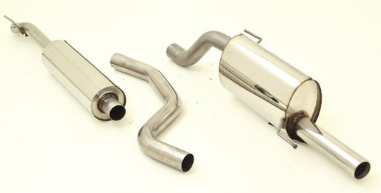 FMS Gr.A Anlage Opel Corsa D