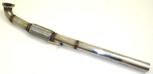 FMS Gruppe A Hosenrohr mit Flexkorb Edelstahl