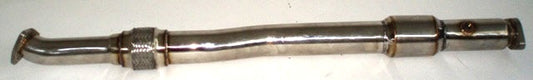 FMS 76mm 200 Zellen Sport-Kat. Edelstahl