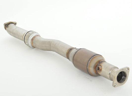 FMS 76mm 200 Zellen HJS Sport-Kat. Edelstahl