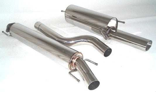 FMS 3 Zoll (76mm) Anlage Opel Astra G
