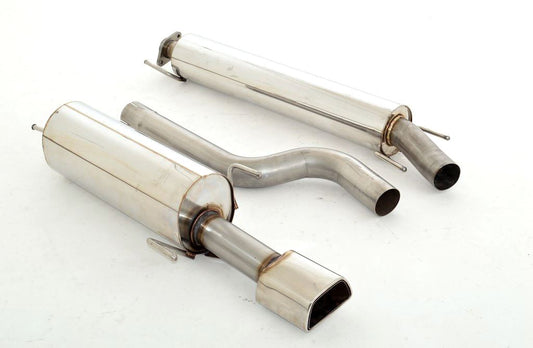 FMS 3 Zoll (76mm) Anlage Opel Astra G
