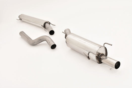FMS 3 Zoll (76mm) Anlage Opel Astra G