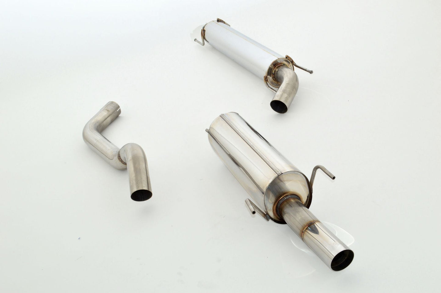 FMS 3 Zoll (76mm) Anlage Opel Zafira A