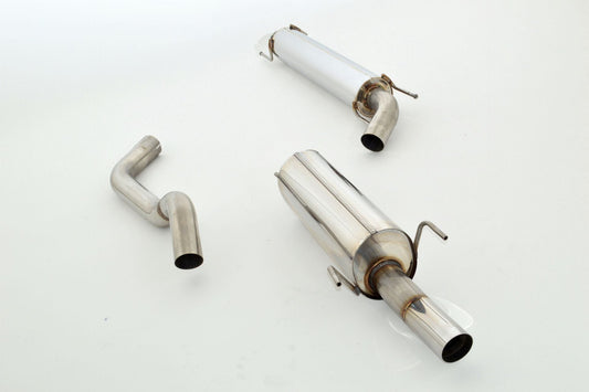 FMS 3 Zoll (76mm) Anlage Opel Zafira A