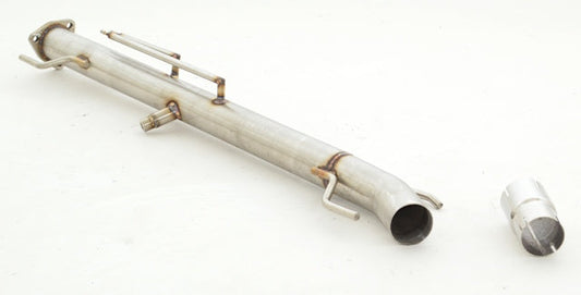 FMS 63.5mm Diesel-Partikelfilter-Ersatzrohr Edelstahl