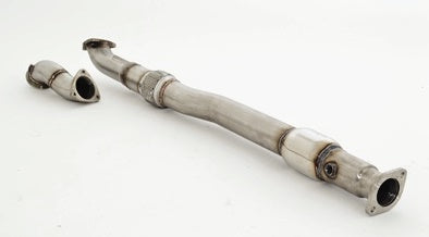 FMS 70mm Downpipe mit Sport-Kat. Edelstahl