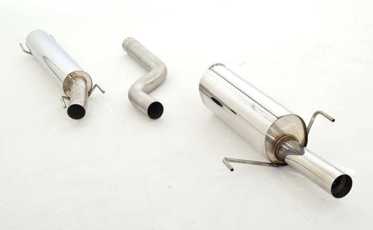 FMS 3 Zoll (76mm) Anlage Opel Astra H GTC