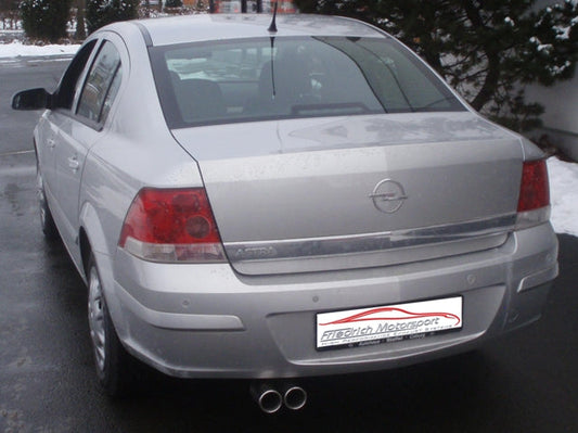 FMS Gr.A Anlage Opel Astra H