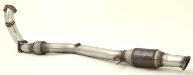 FMS 70mm Downpipe mit Sport-Kat. Edelstahl