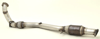 FMS 70mm Downpipe mit Sport-Kat. Edelstahl