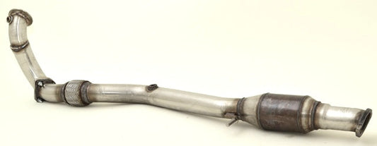 FMS 70mm Downpipe mit Sport-Kat. Edelstahl