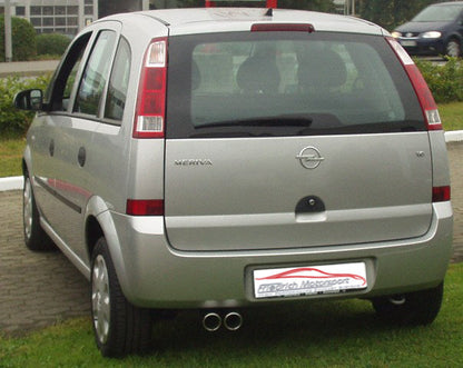 FMS Gr.A Anlage Opel Meriva
