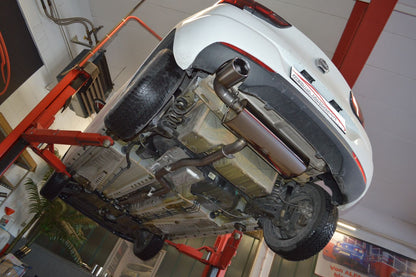 FMS Gruppe A Anlage Opel Astra K 5-Türer