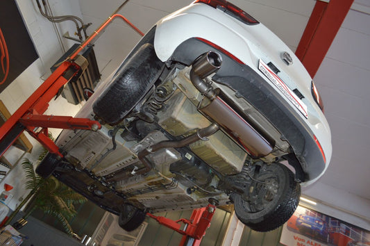 FMS Gruppe A Anlage Opel Astra K 5-Türer